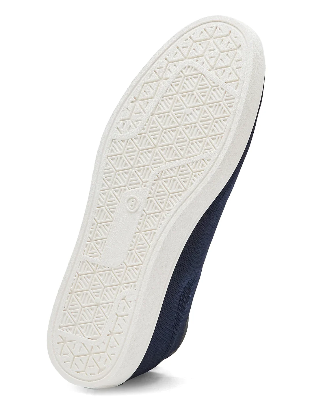 AXTO Navy Men's Walking Shoes - Image 4