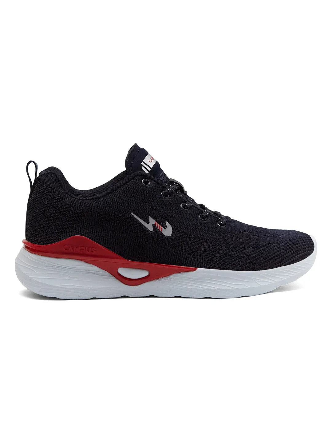 AZIL Navy Men's Running Shoes - Image 2