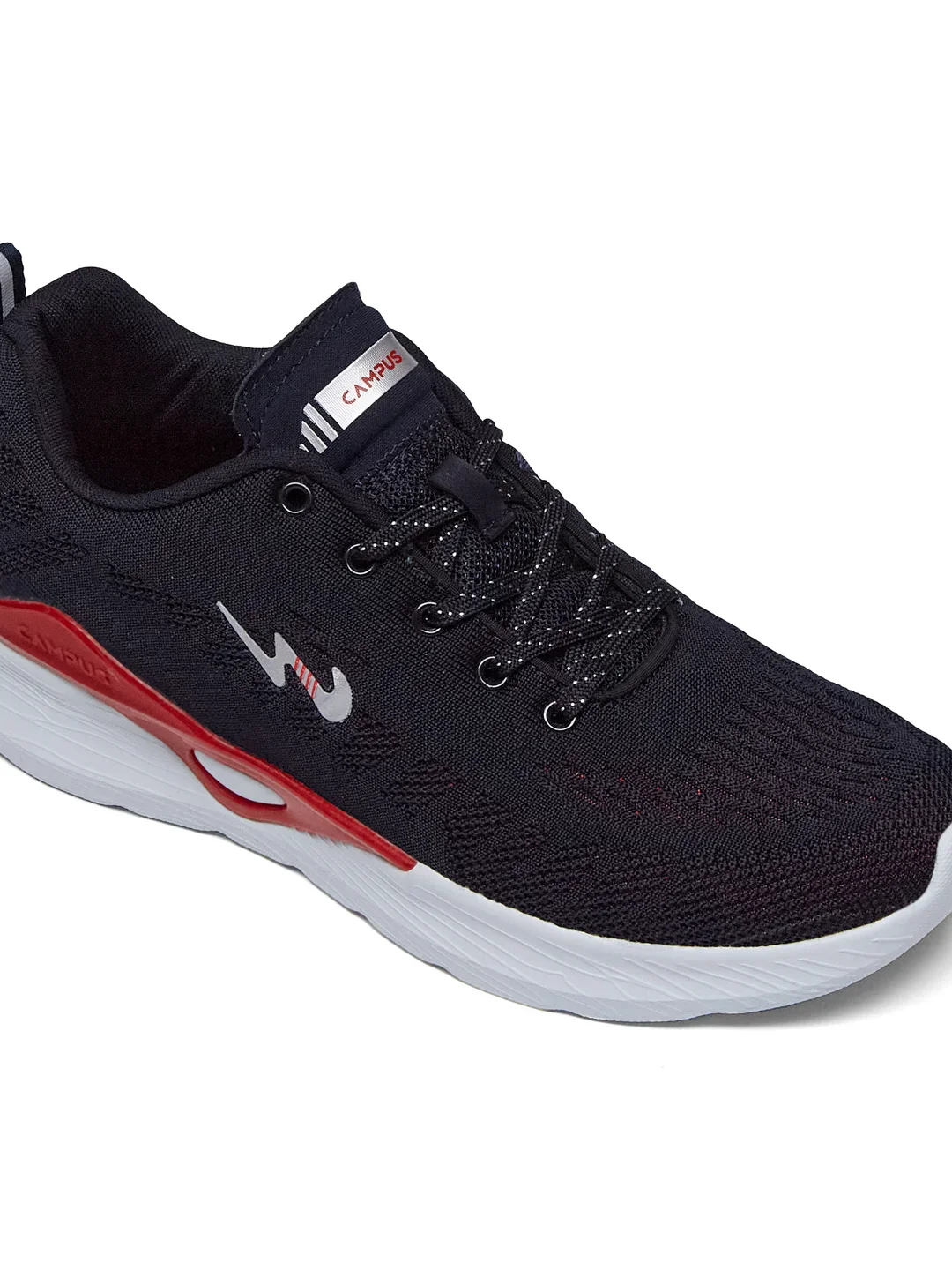 AZIL Navy Men's Running Shoes - Image 7