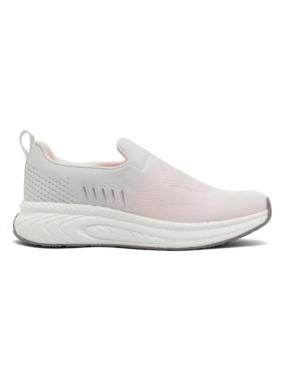 BALLER White Men's Walking Shoes - Image 2