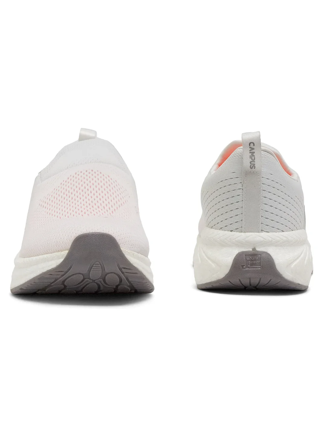 BALLER White Men's Walking Shoes - Image 4