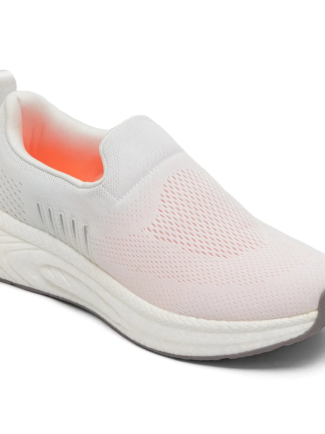 BALLER White Men's Walking Shoes - Image 7