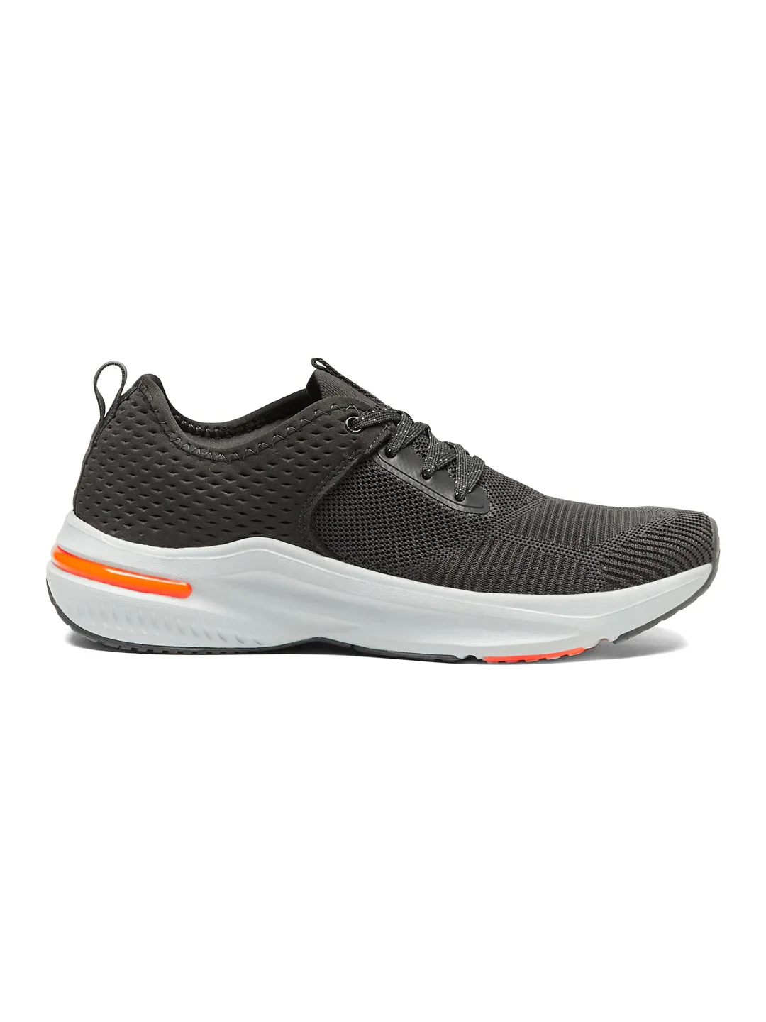 BANNER Grey Men's Running Shoes