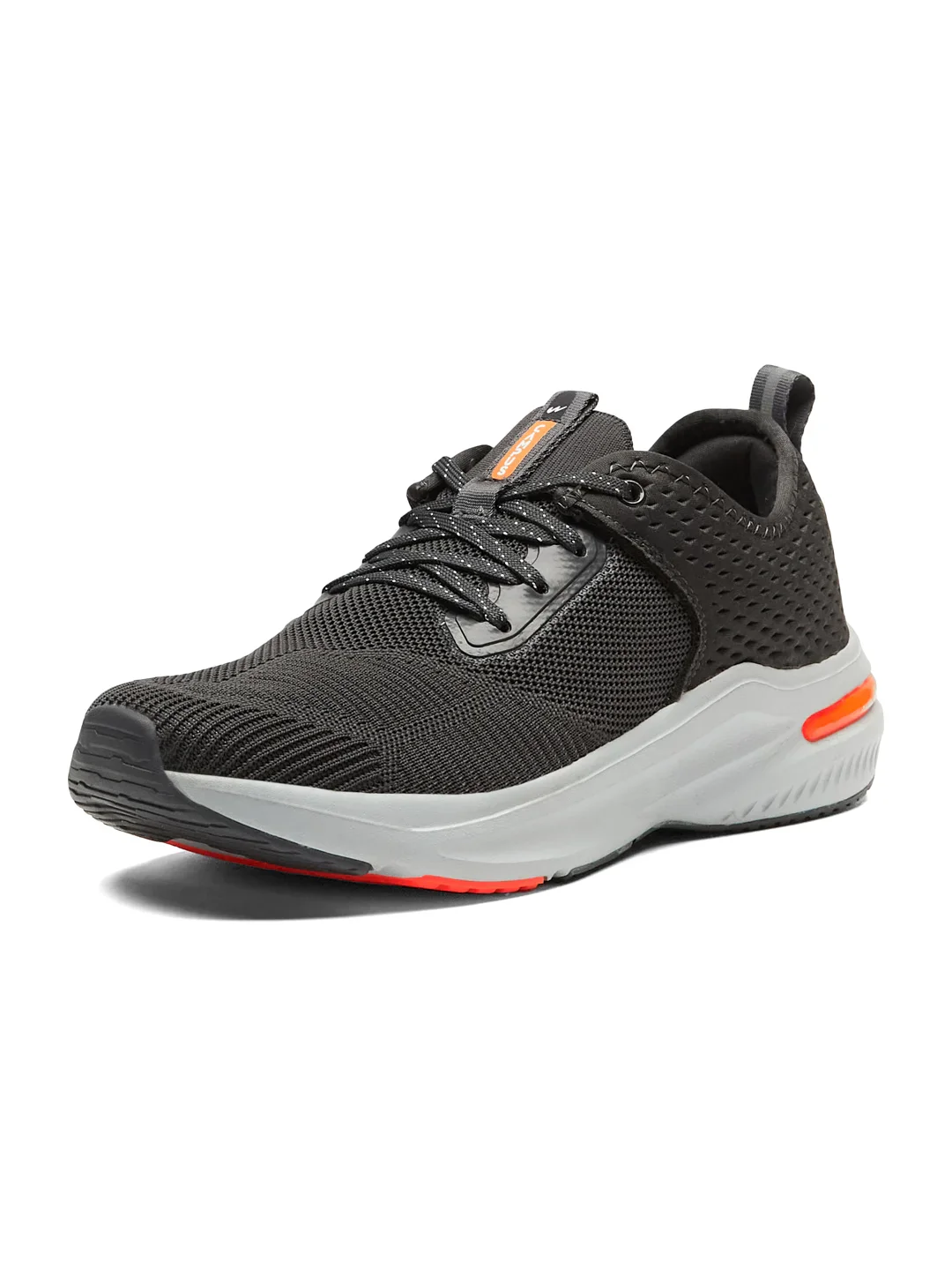 BANNER Grey Men's Running Shoes - Image 5