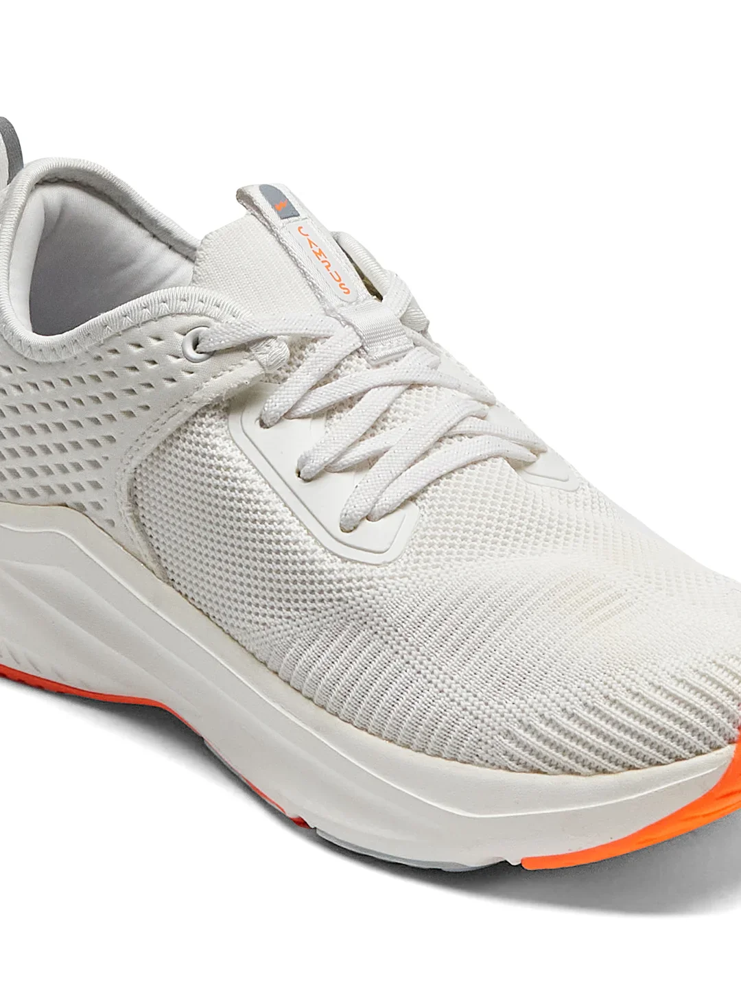 BANNER White Men's Running Shoes - Image 7
