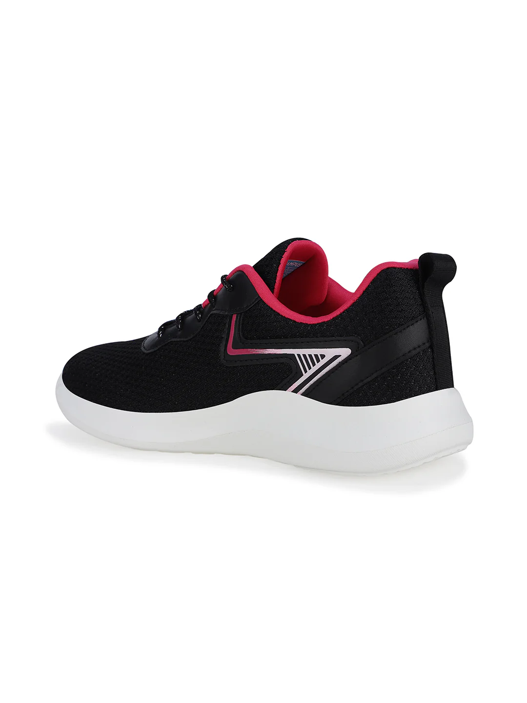BARE Black Women's Running Shoes - Image 3