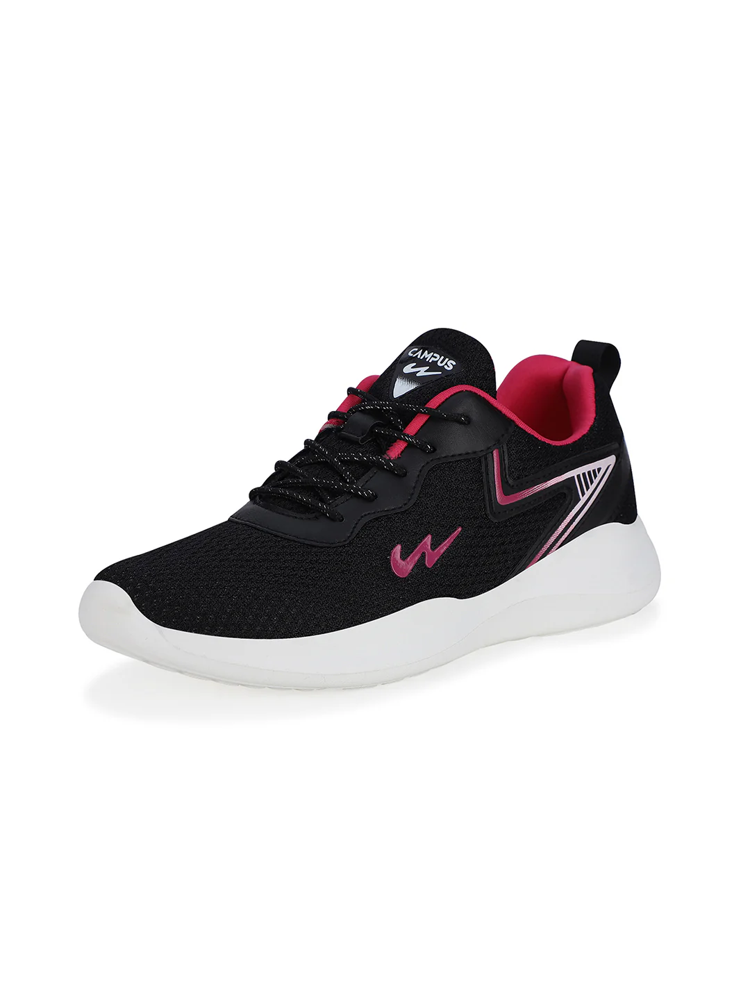 BARE Black Women's Running Shoes - Image 6