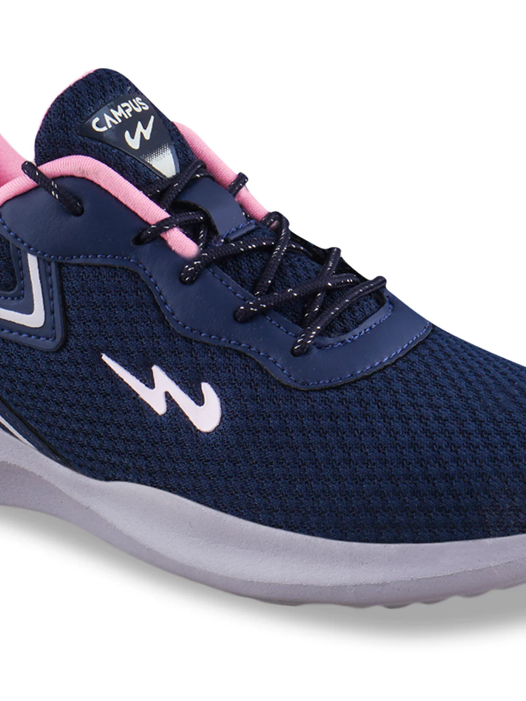 BARE Navy Women's Running Shoes - Image 4