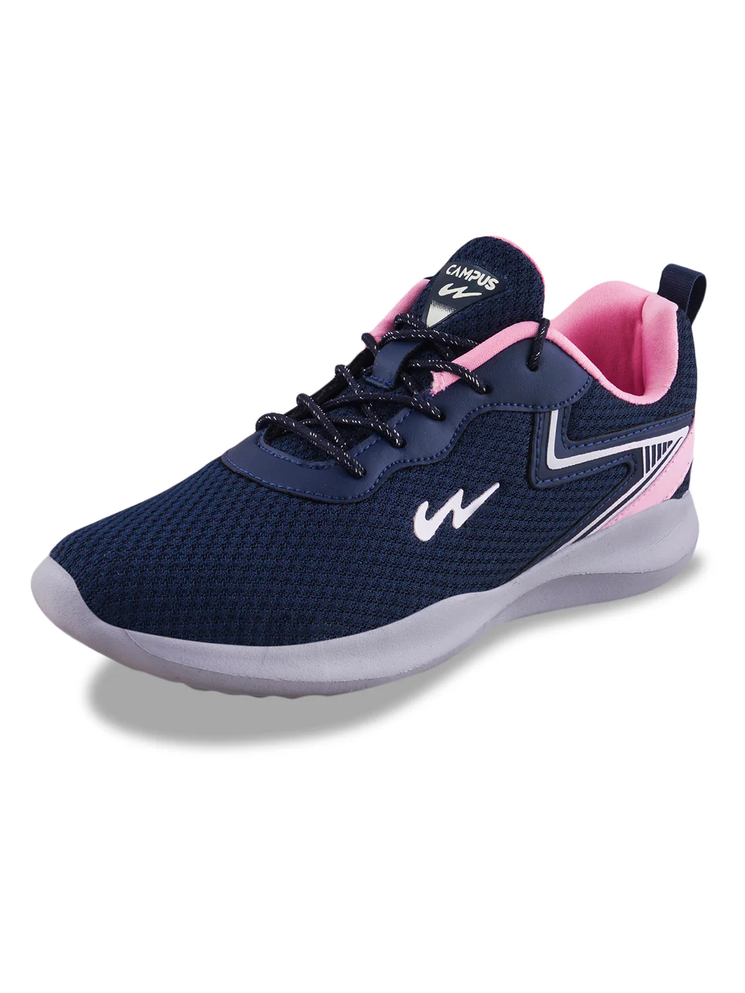 BARE Navy Women's Running Shoes - Image 6