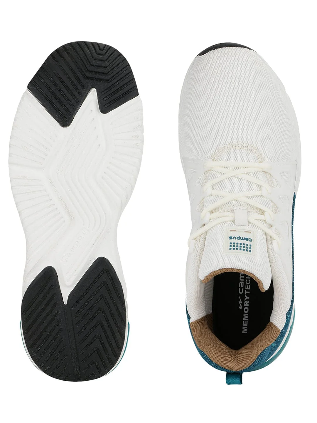 Barley Off White Men's Running Shoes - Image 4