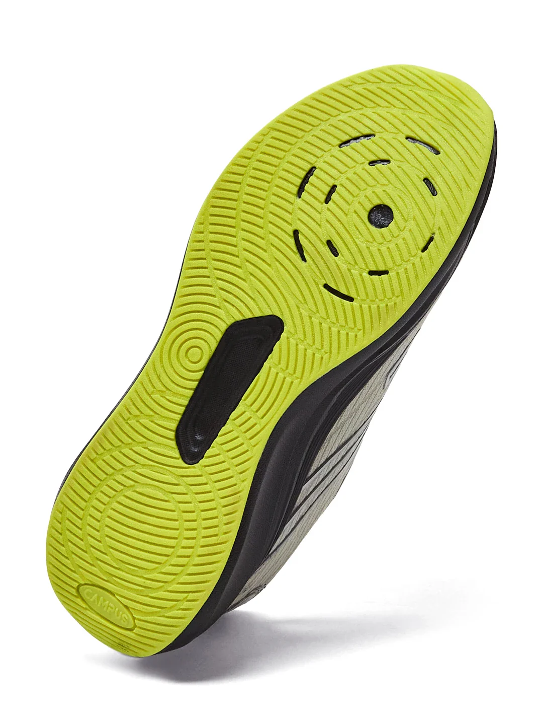 BARREL Grey Men's Running Shoes - Image 4