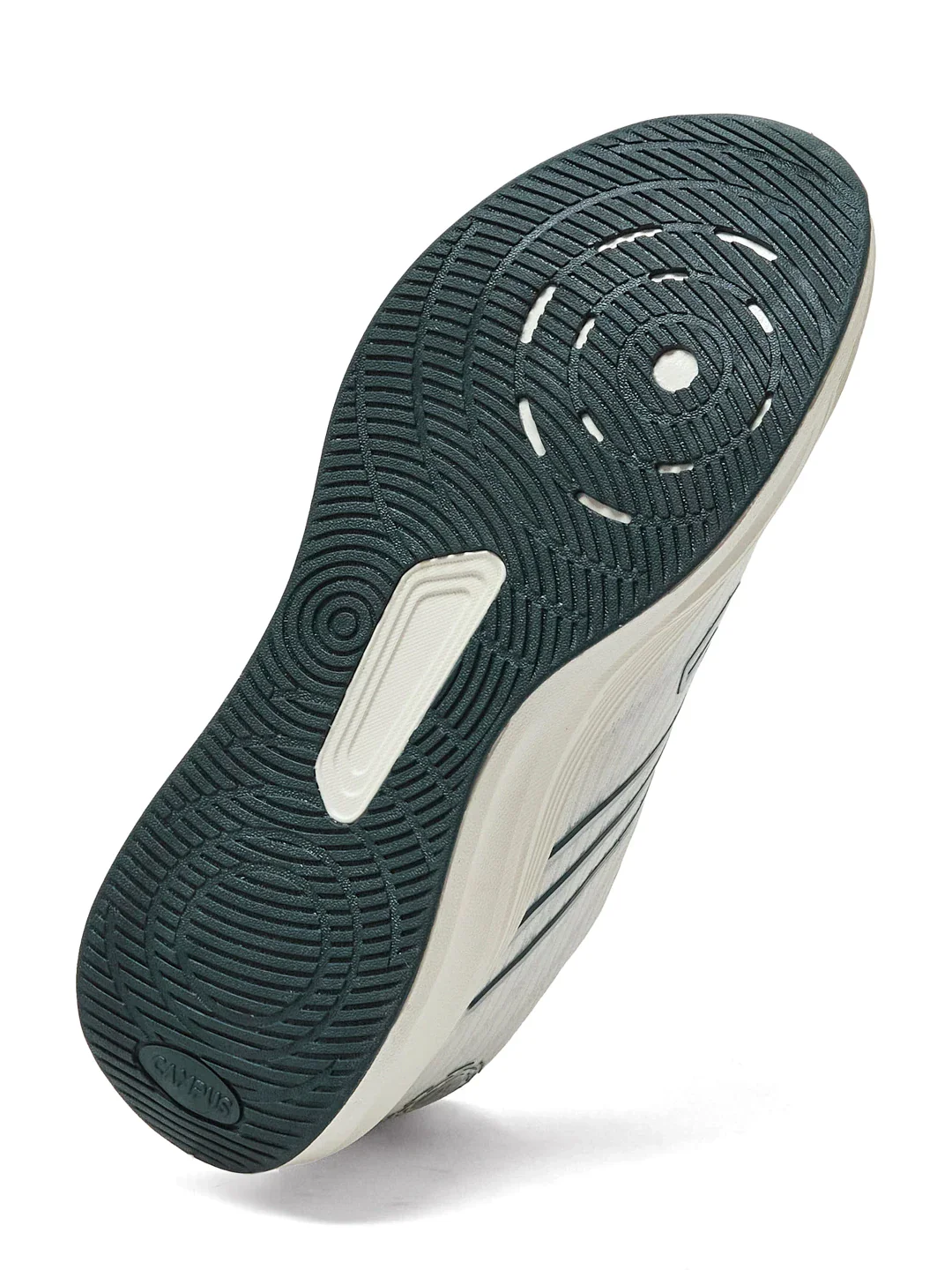 BARREL White Men's Running Shoes - Image 4
