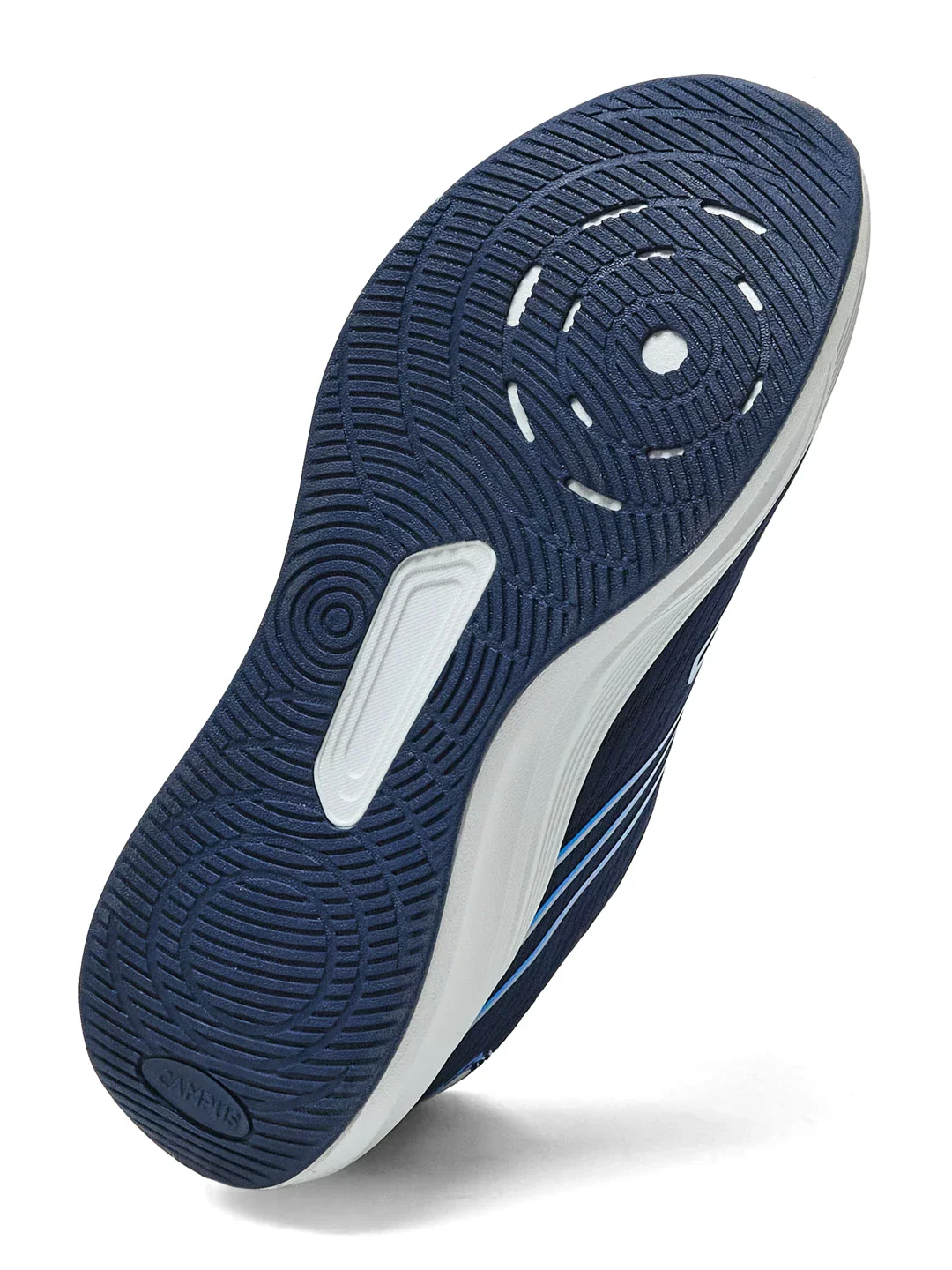 BARREL Navy Men's Running Shoes - Image 4