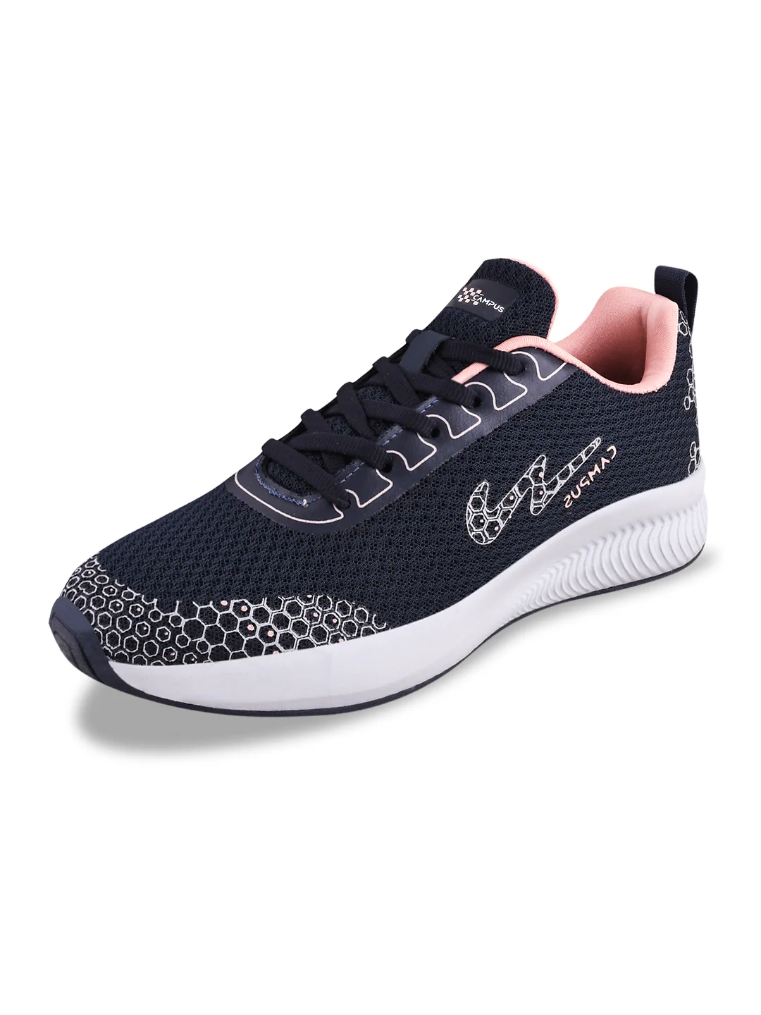 BEACH Blue Women's Running Shoes - Image 6