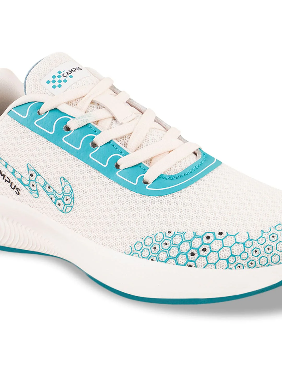 BEACH Off White Women's Sports Shoes - Image 5