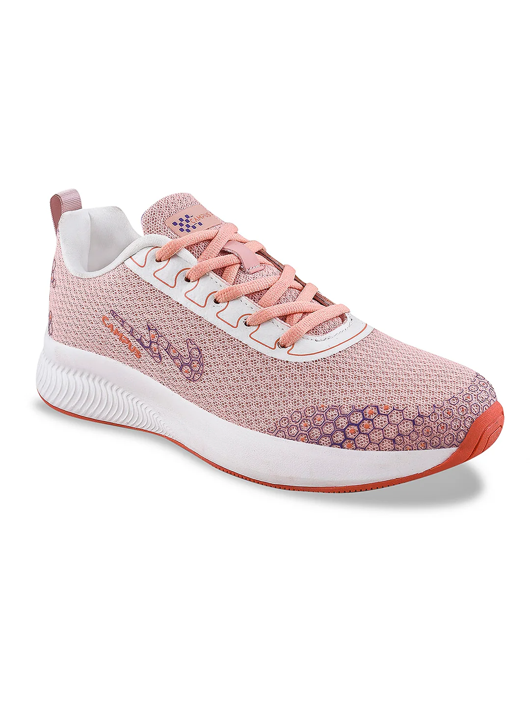 BEACH Peach Women's Running Shoes - Image 2