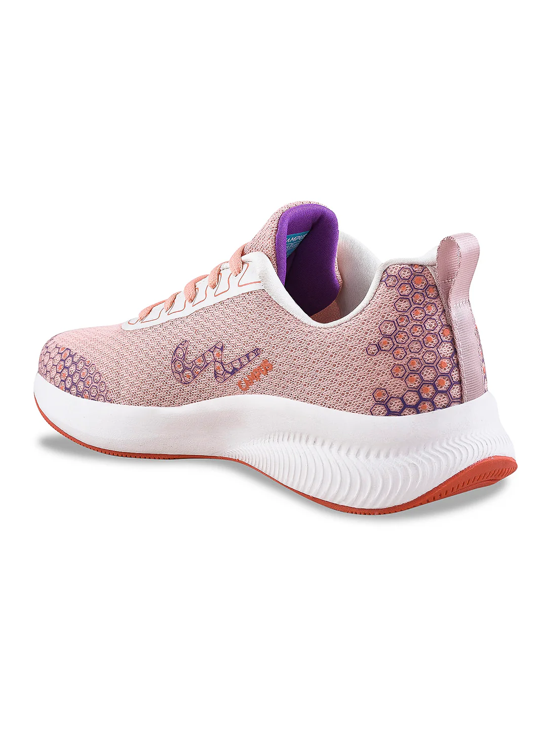 BEACH Peach Women's Running Shoes - Image 3