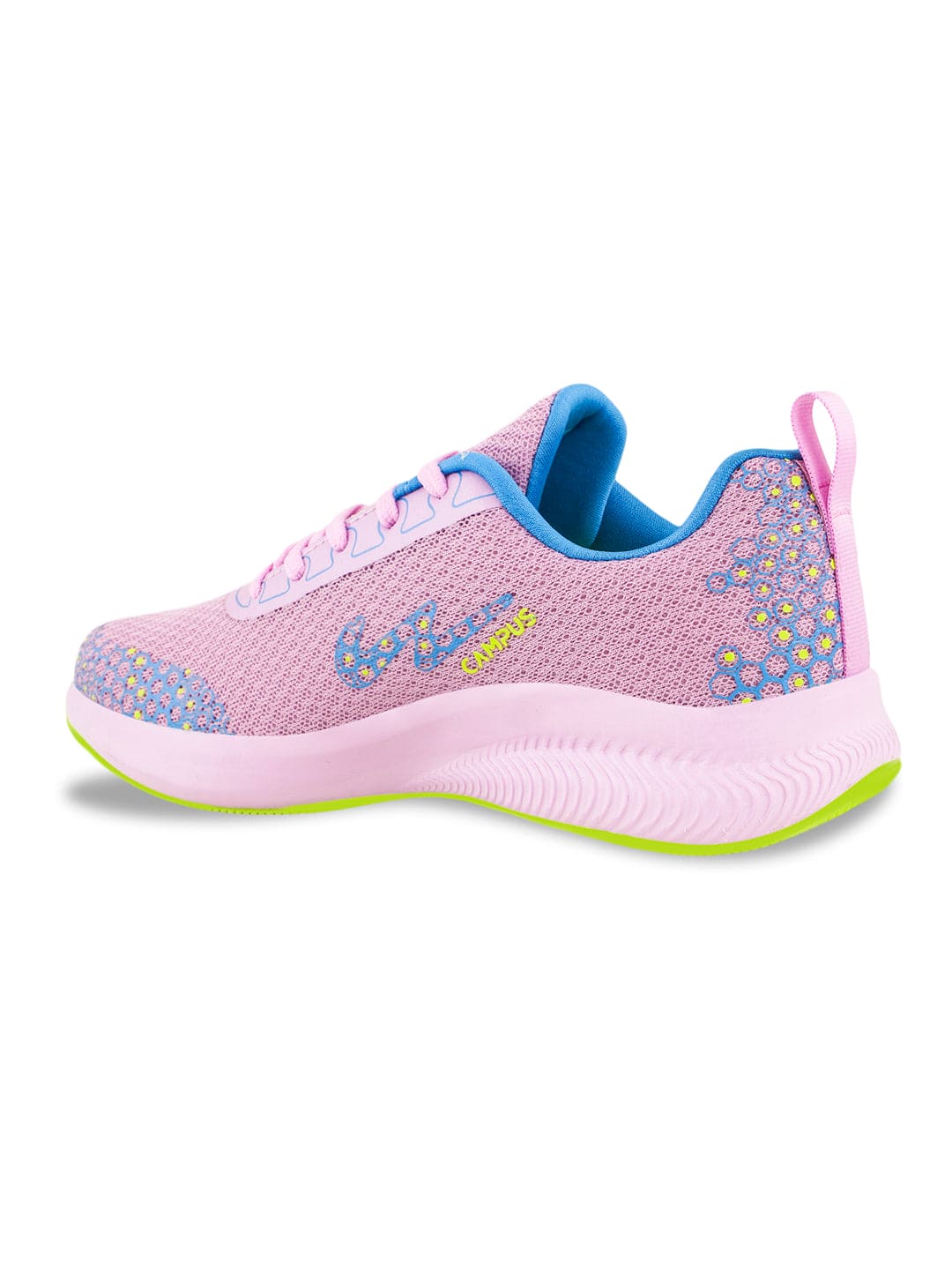BEACH Pink Women's Sports Shoes - Image 3