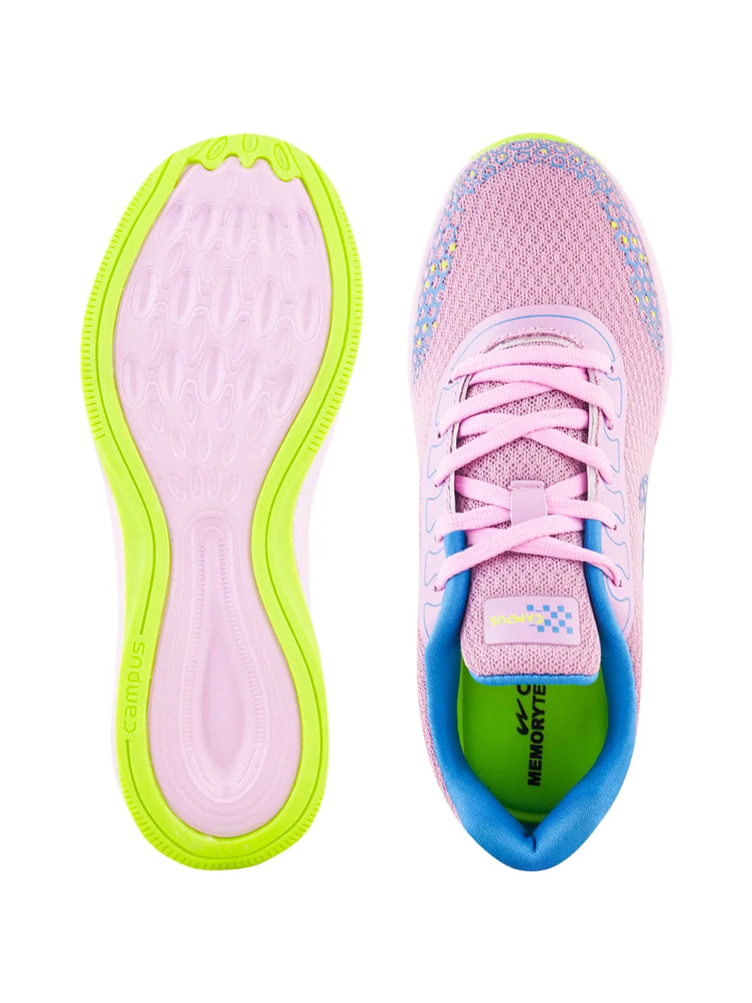 BEACH Pink Women's Sports Shoes - Image 4