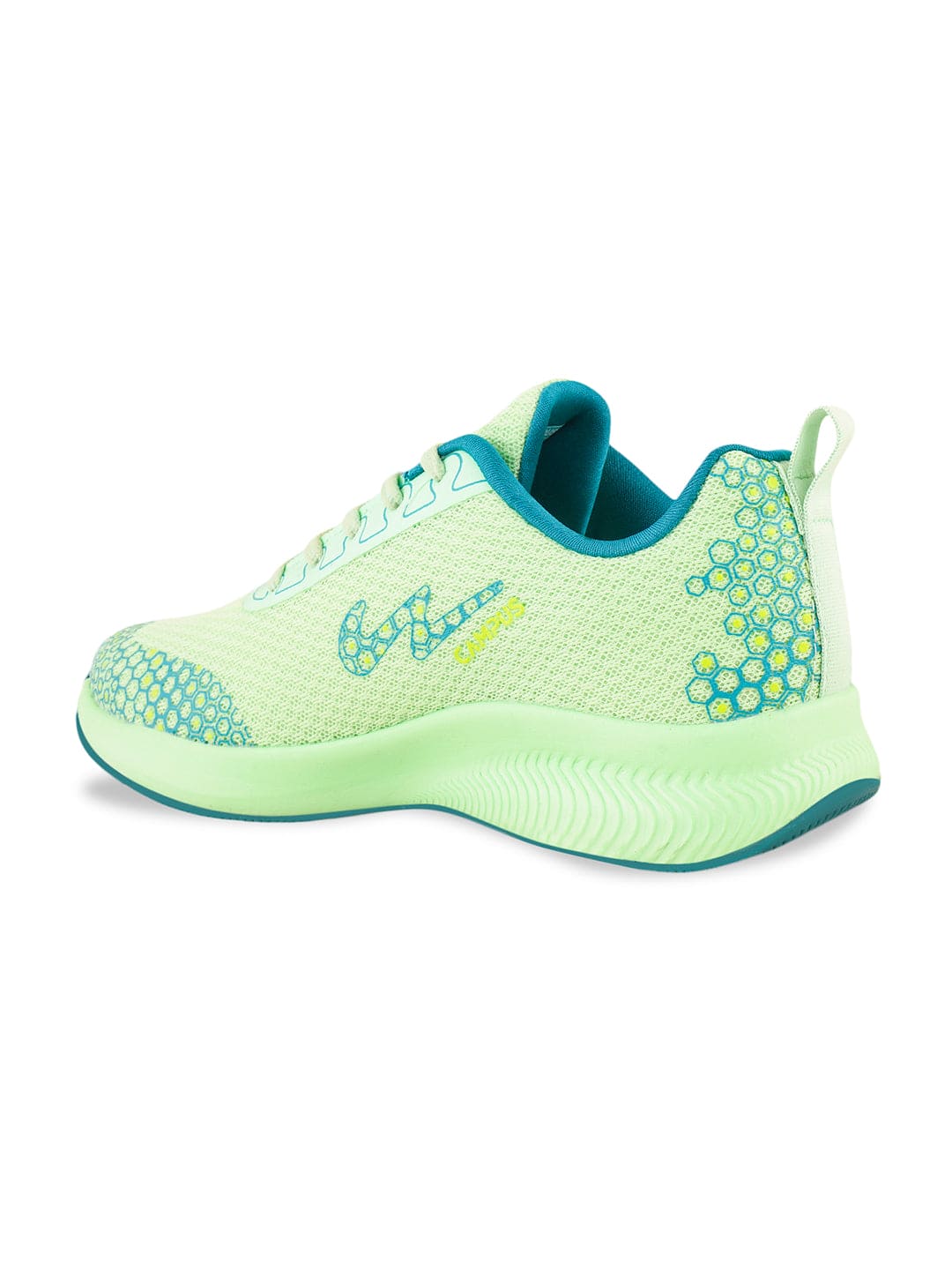 BEACH Green Women's Sports Shoes - Image 3