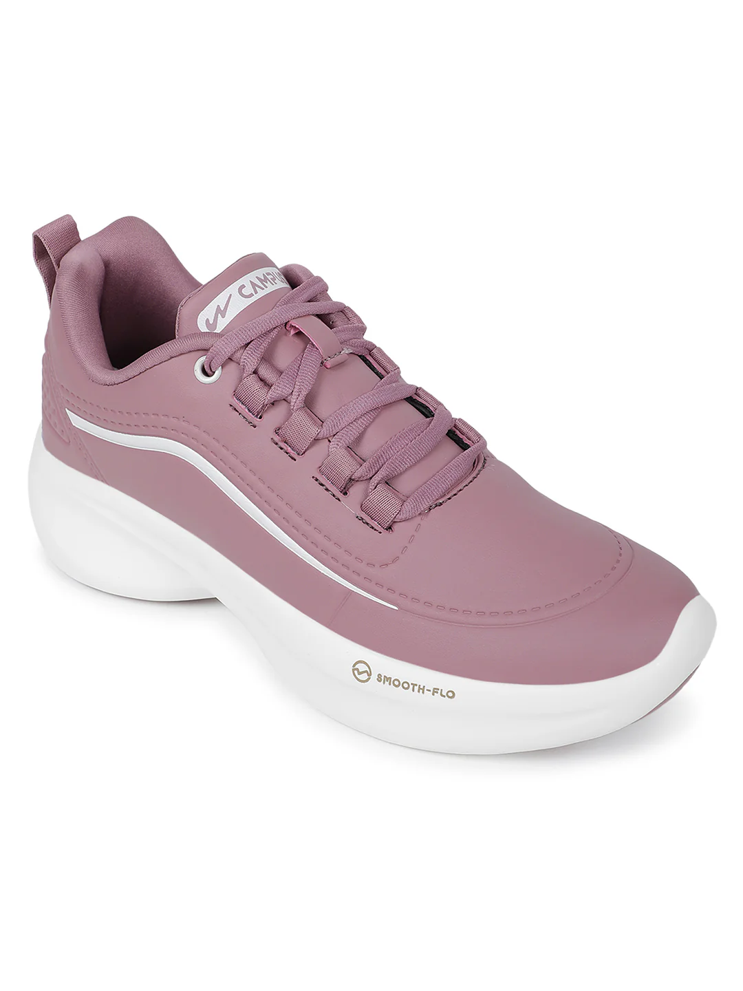 BEETLE Purple Women's Sneakers - Image 2