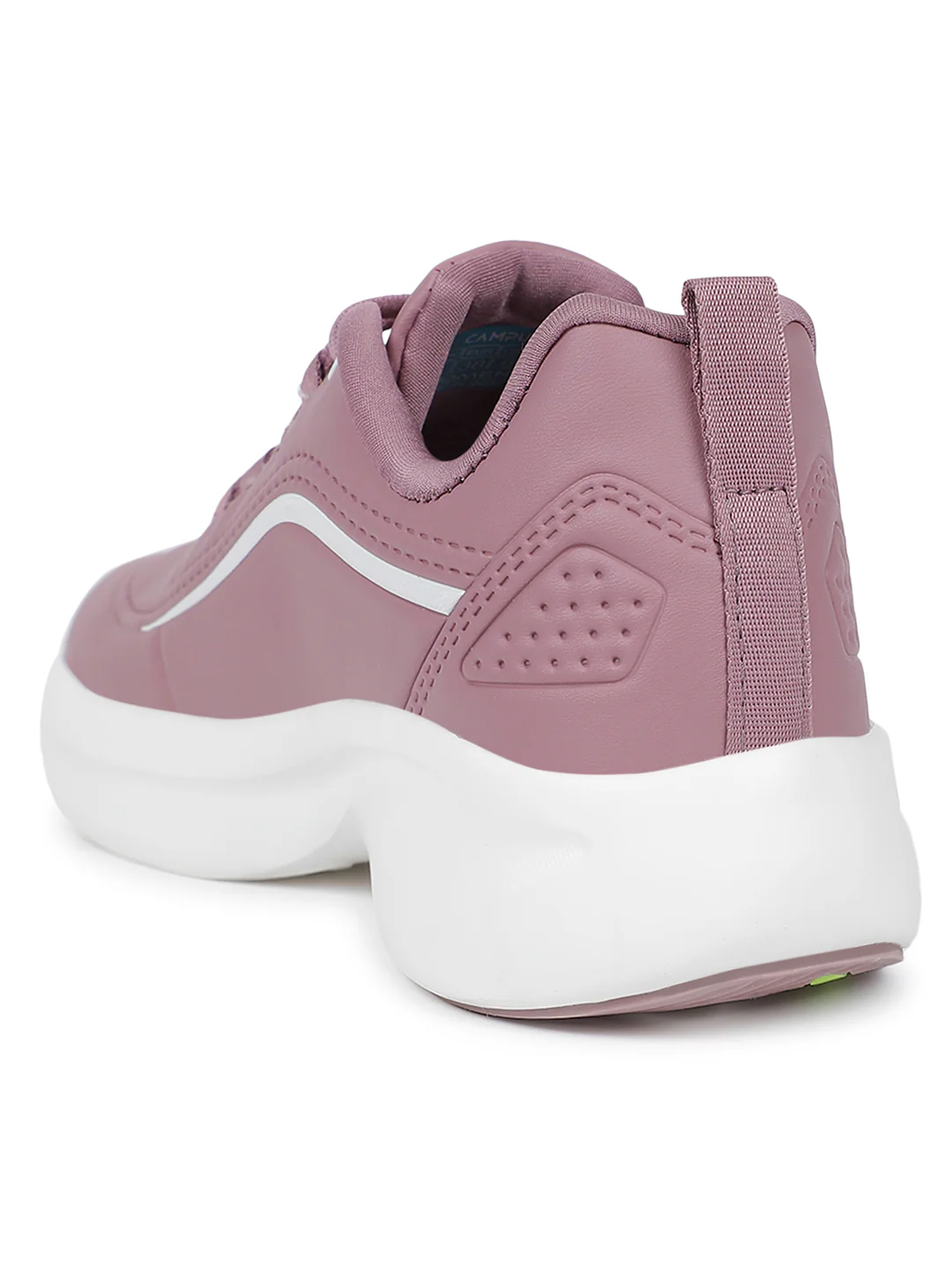 BEETLE Purple Women's Sneakers - Image 3