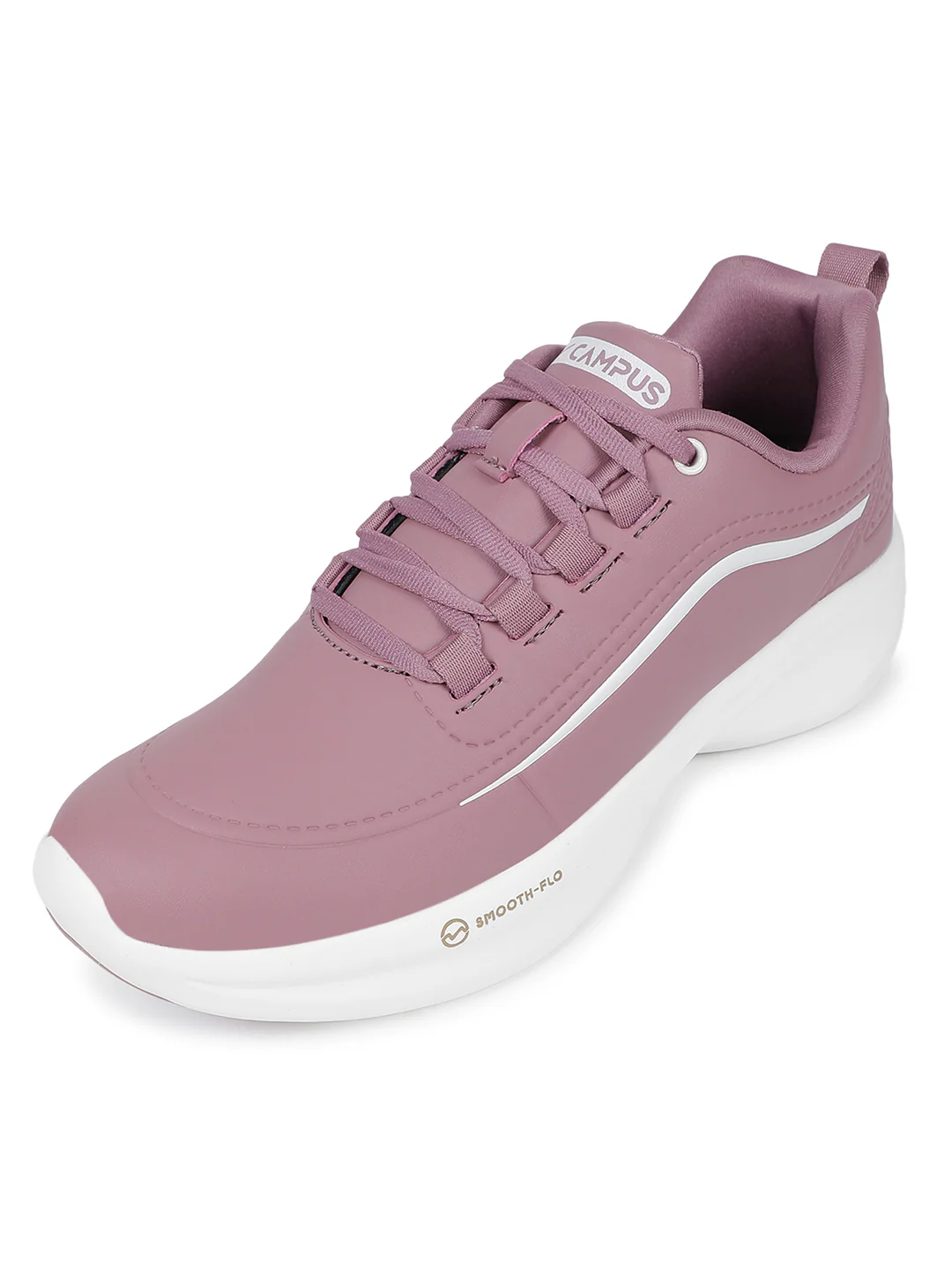 BEETLE Purple Women's Sneakers - Image 6