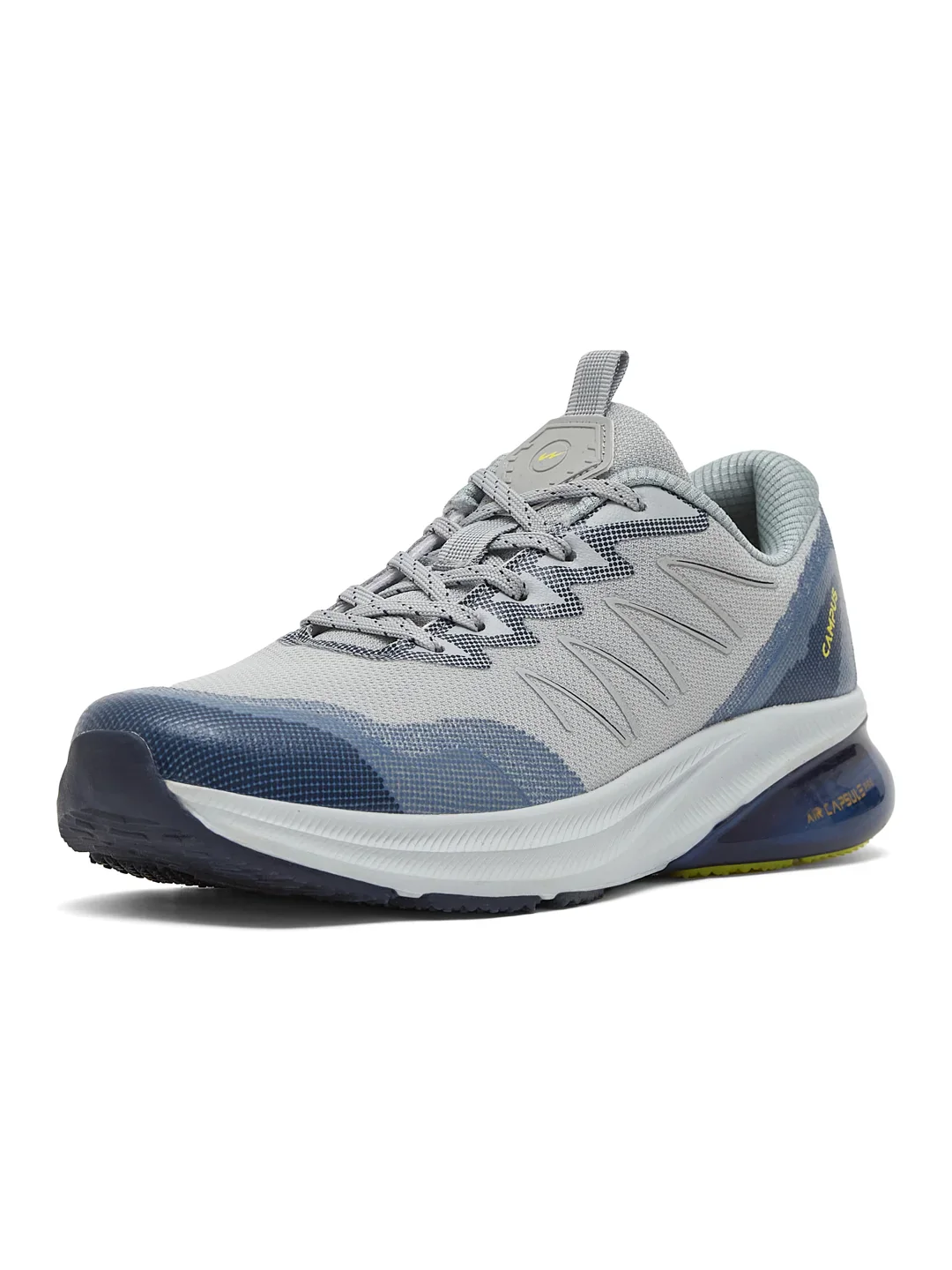 BEGIN Grey Men's Running Shoes - Image 6