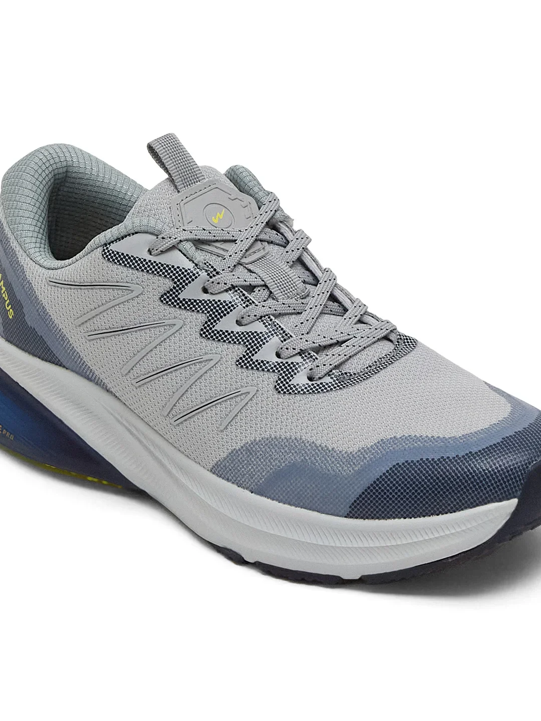 BEGIN Grey Men's Running Shoes - Image 7