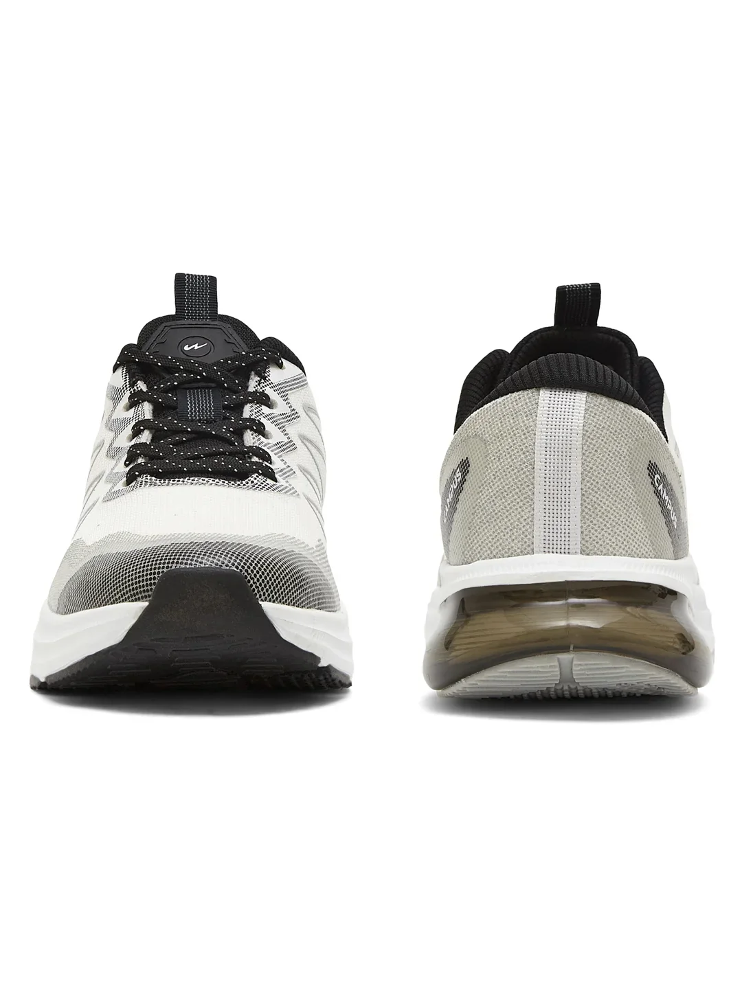 BEGIN White Men's Running Shoes - Image 4