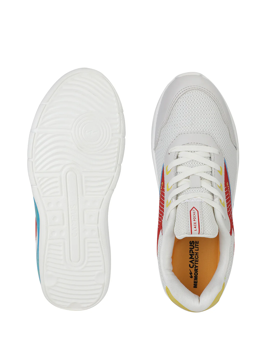 BEN CH Creame Child Sports Shoes - Image 5