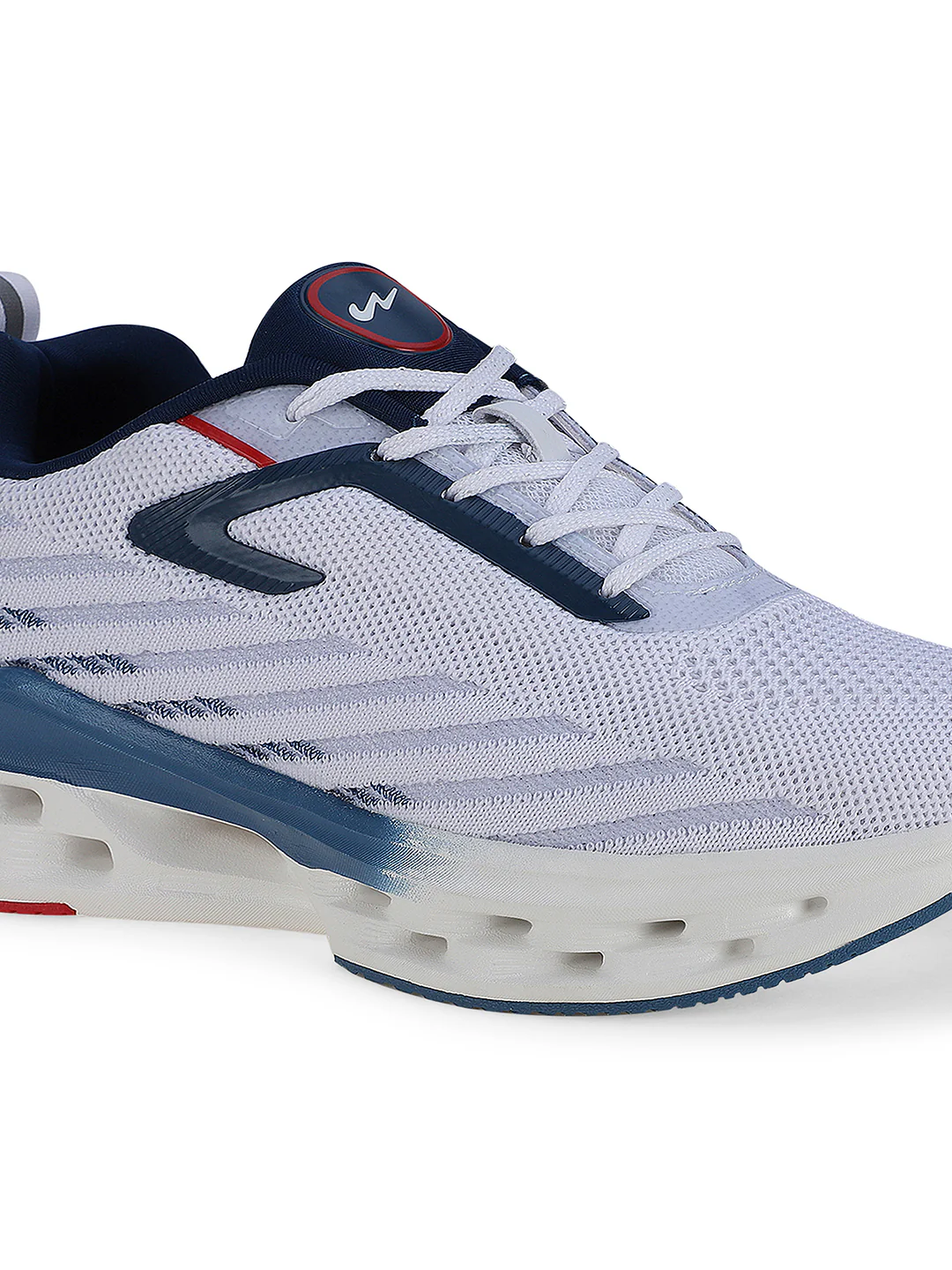 BICKEL White Men's Sports Shoes - Image 4