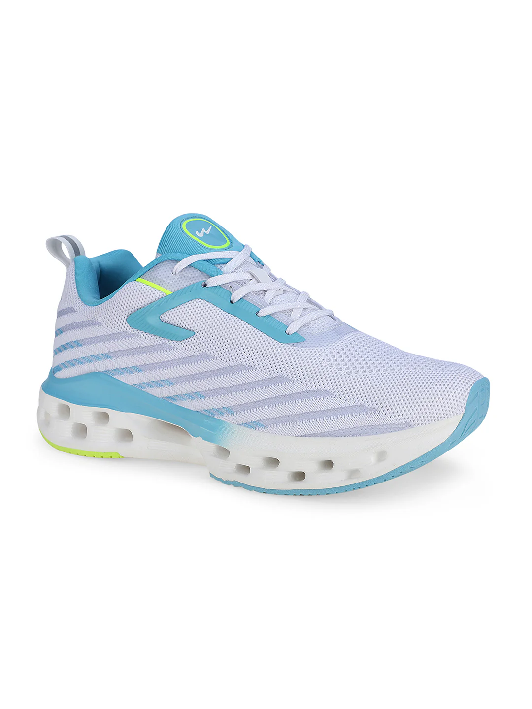 BICKEL White Men's Sports Shoes - Image 2