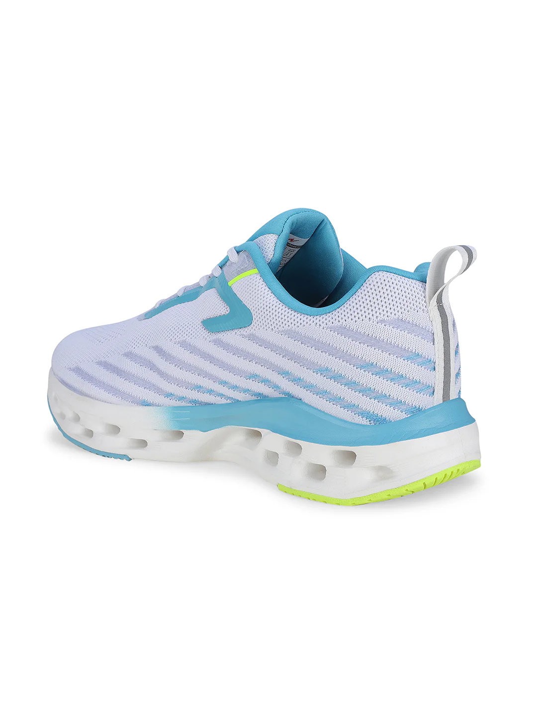BICKEL White Men's Sports Shoes - Image 3