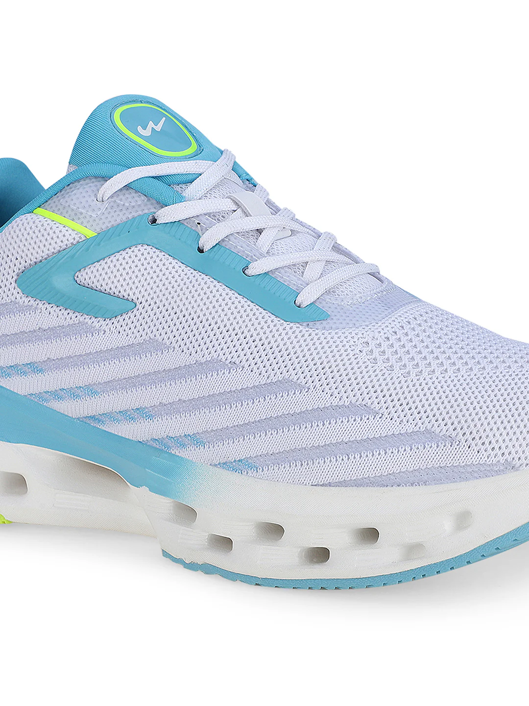 BICKEL White Men's Sports Shoes - Image 4