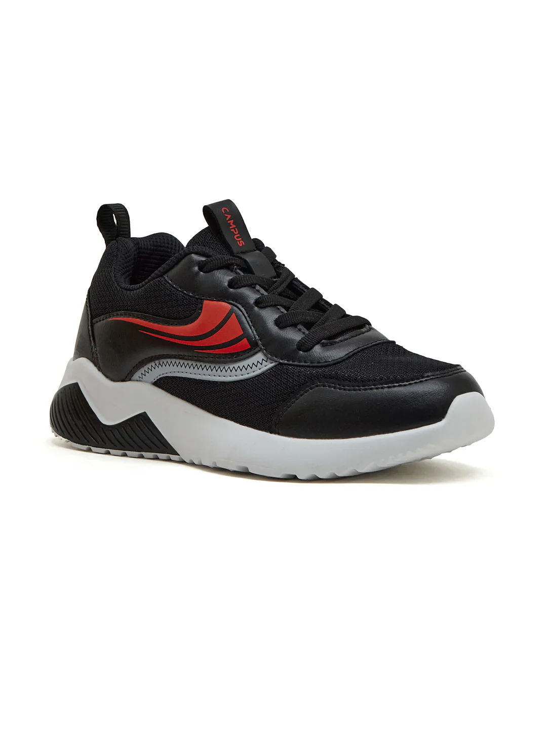 BIL Black Child Sneakers - Image 2