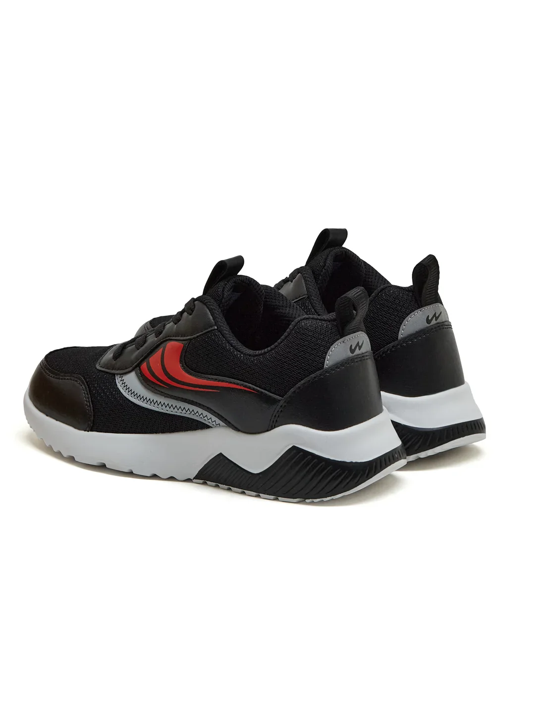 BIL Black Child Sneakers - Image 5