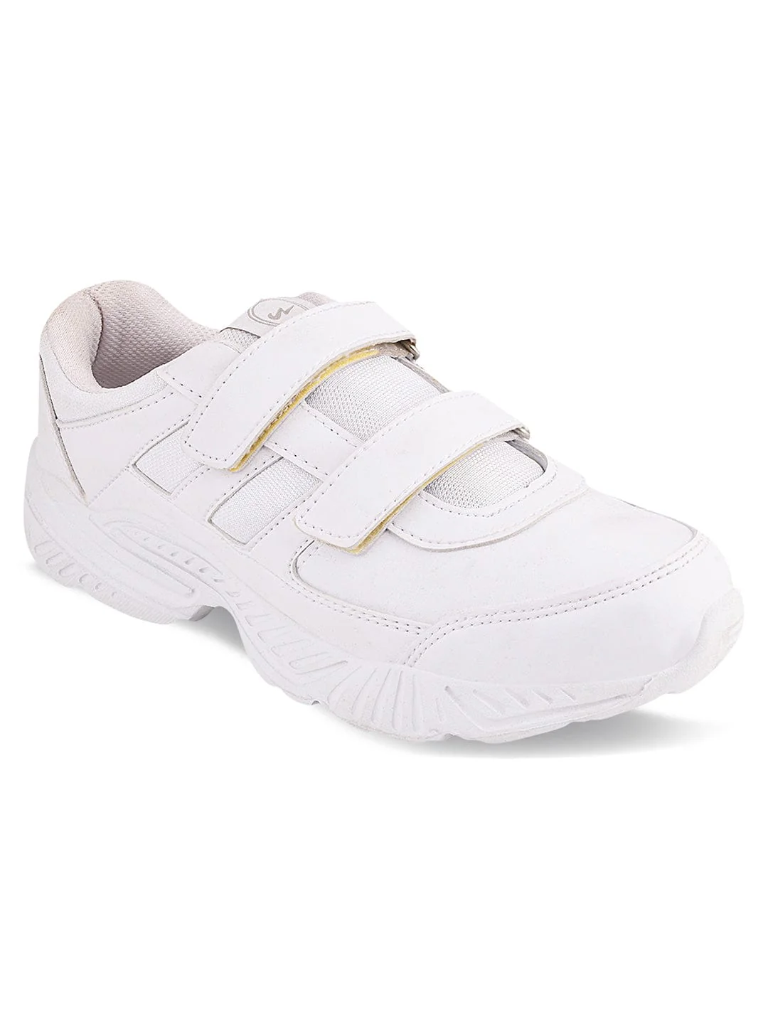 BINGO-151VS White Men's Shoes - Image 2