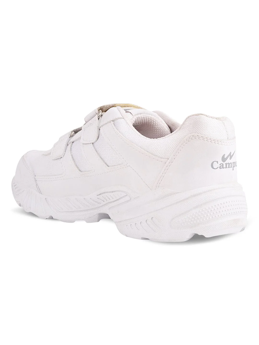 BINGO-151VS White Men's Shoes - Image 3