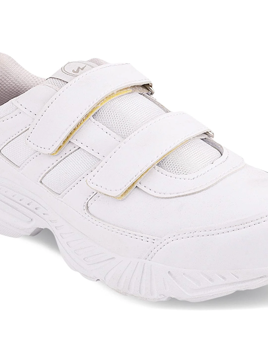 BINGO-151VS White Men's Shoes - Image 5
