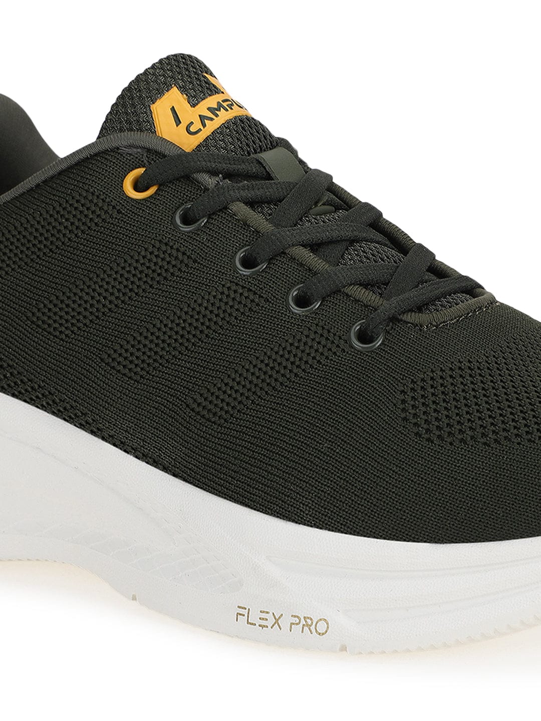 BLADE Olive Men's Sports Shoes - Image 5