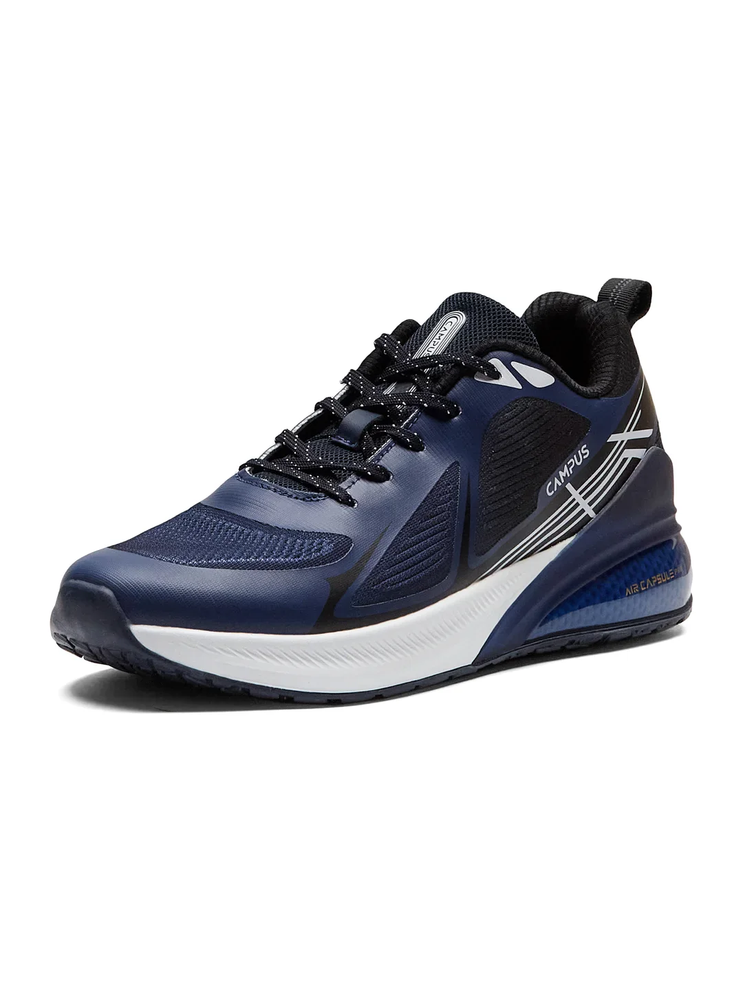 BLARE Navy Men's Running Shoes - Image 5