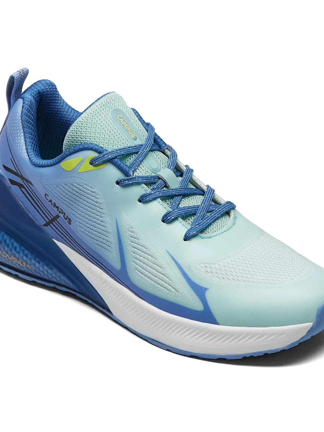BLARE Teal Men's Running Shoes - Image 6