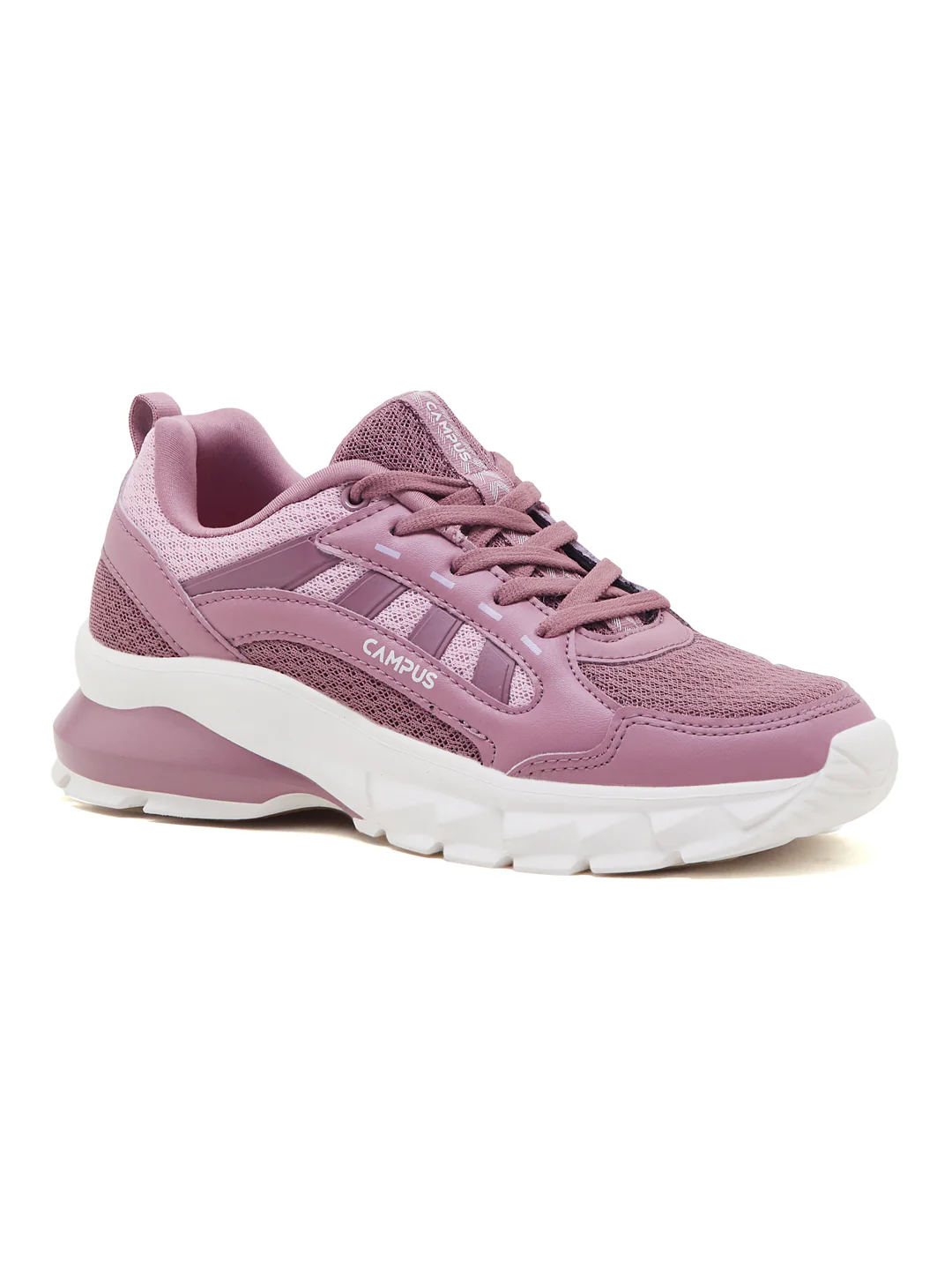 BLISS Pink Women's Sneakers - Image 2