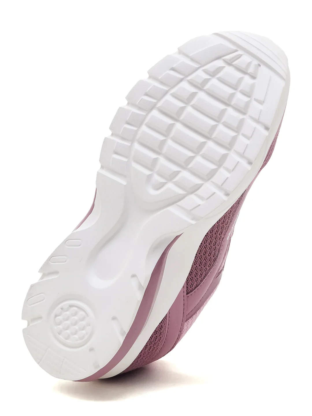 BLISS Pink Women's Sneakers - Image 4