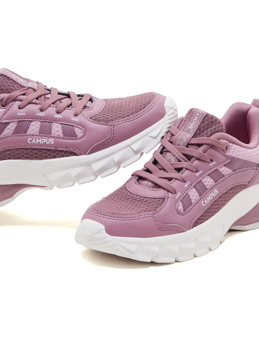 BLISS Pink Women's Sneakers - Image 7