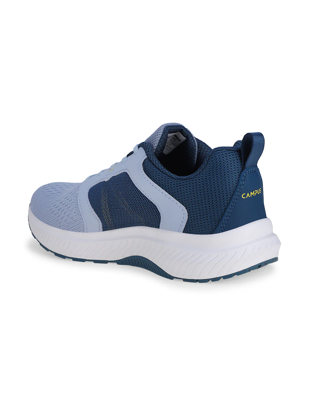 BLITZ Blue Men's Running Shoes - Image 3