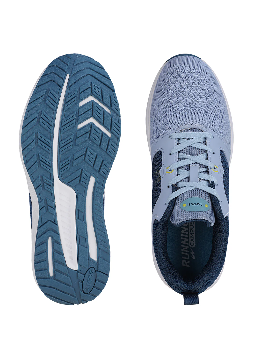 BLITZ Blue Men's Running Shoes - Image 5