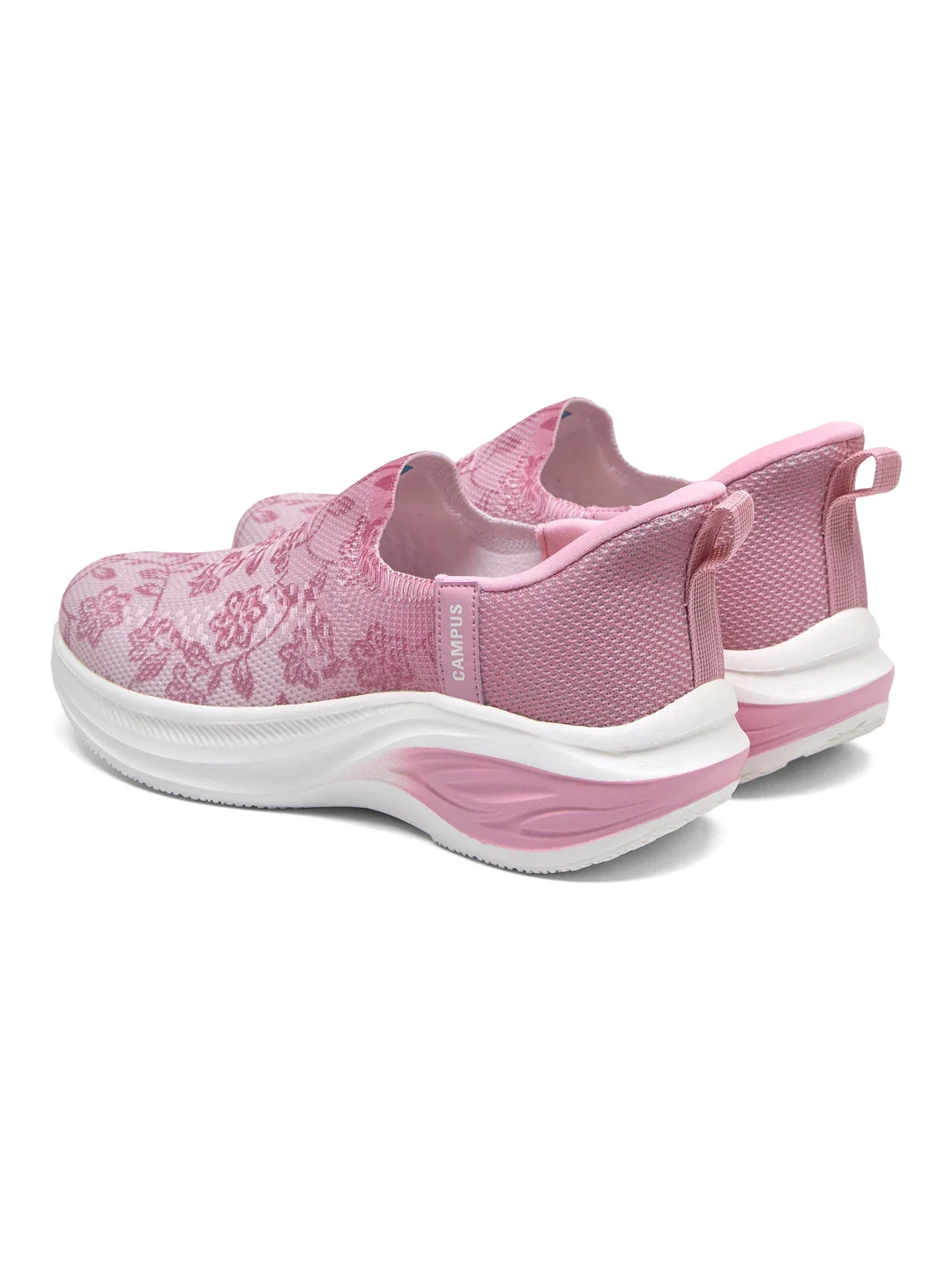 BLYN Pink Women's Walking Shoes - Image 5