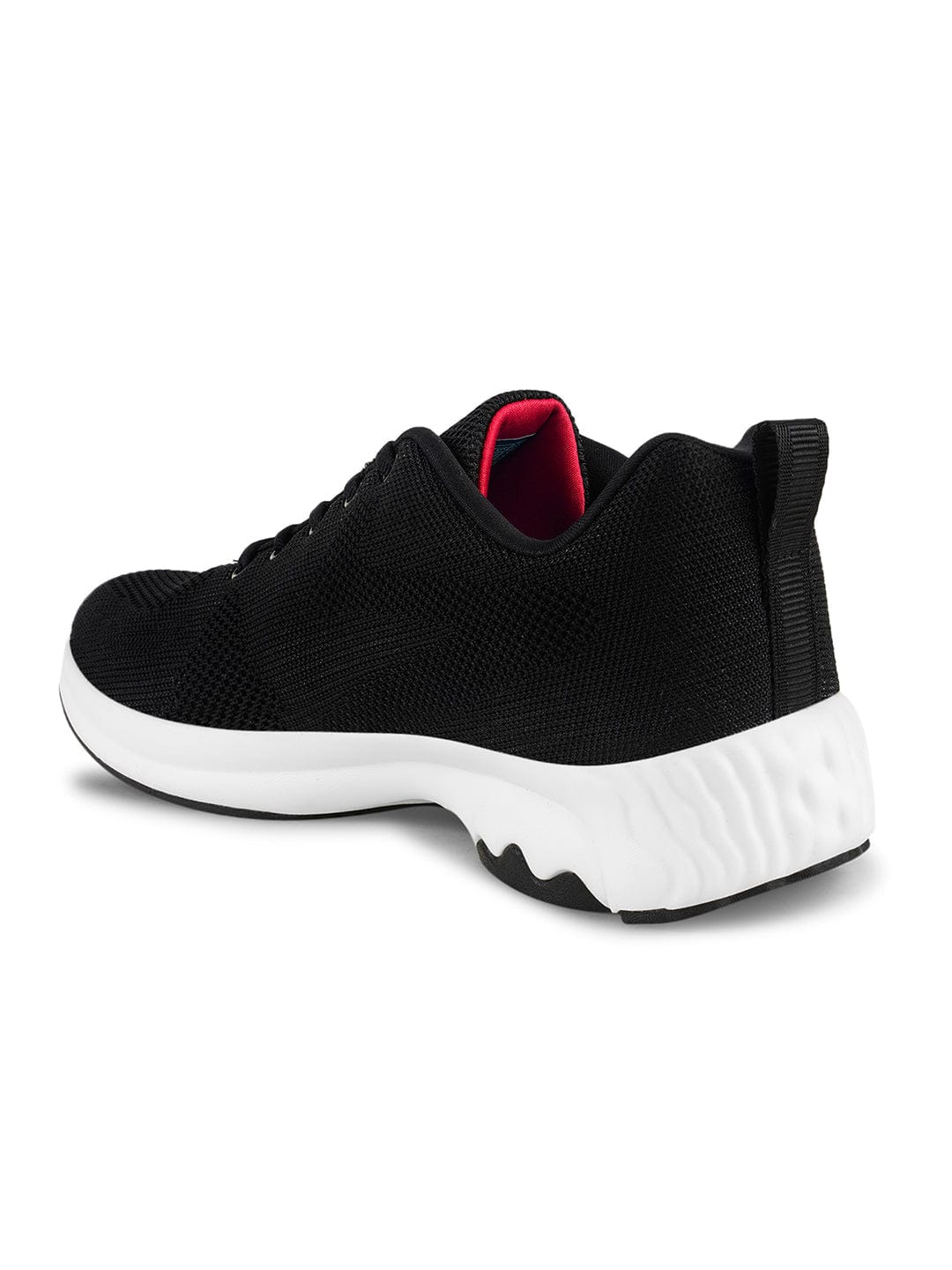 BOGART Black Men's Running Shoes - Image 3